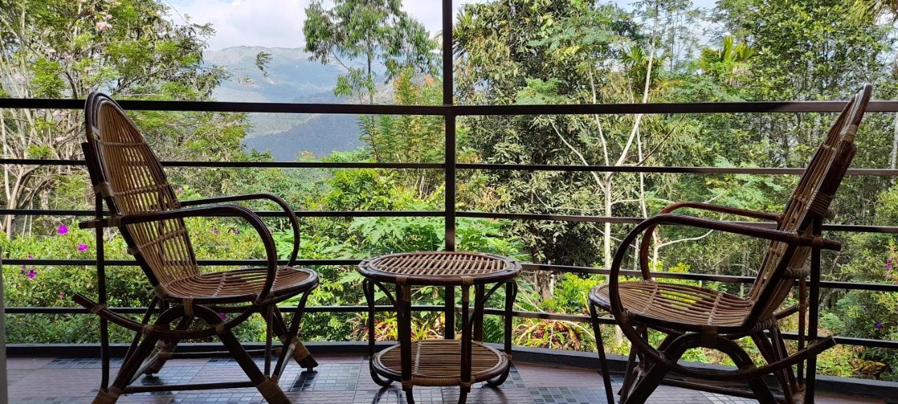 Le Farmhouse Munnar Anachal Екстериор снимка