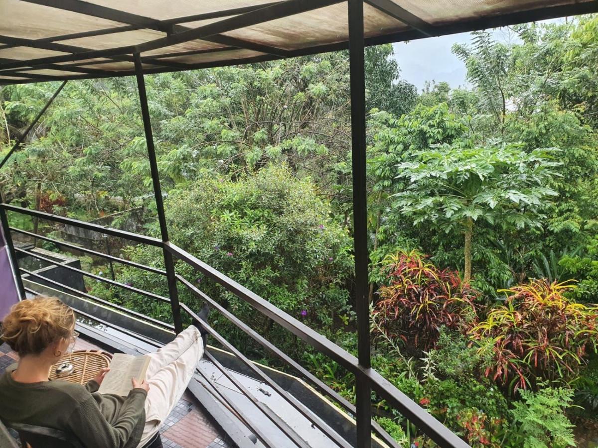 Le Farmhouse Munnar Anachal Екстериор снимка