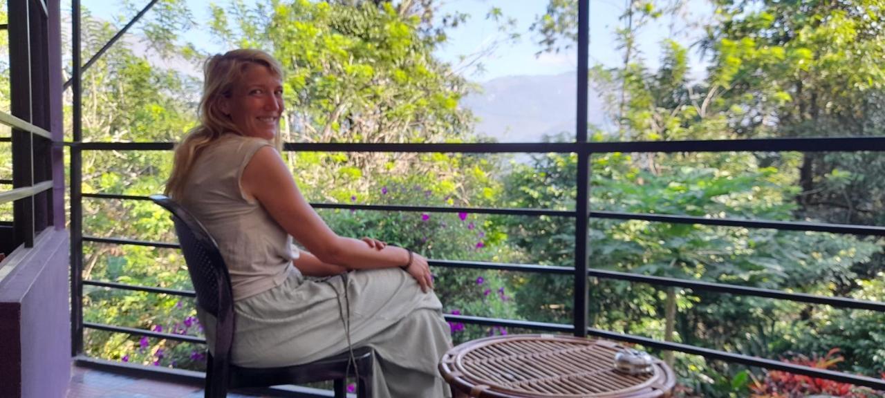 Le Farmhouse Munnar Anachal Екстериор снимка