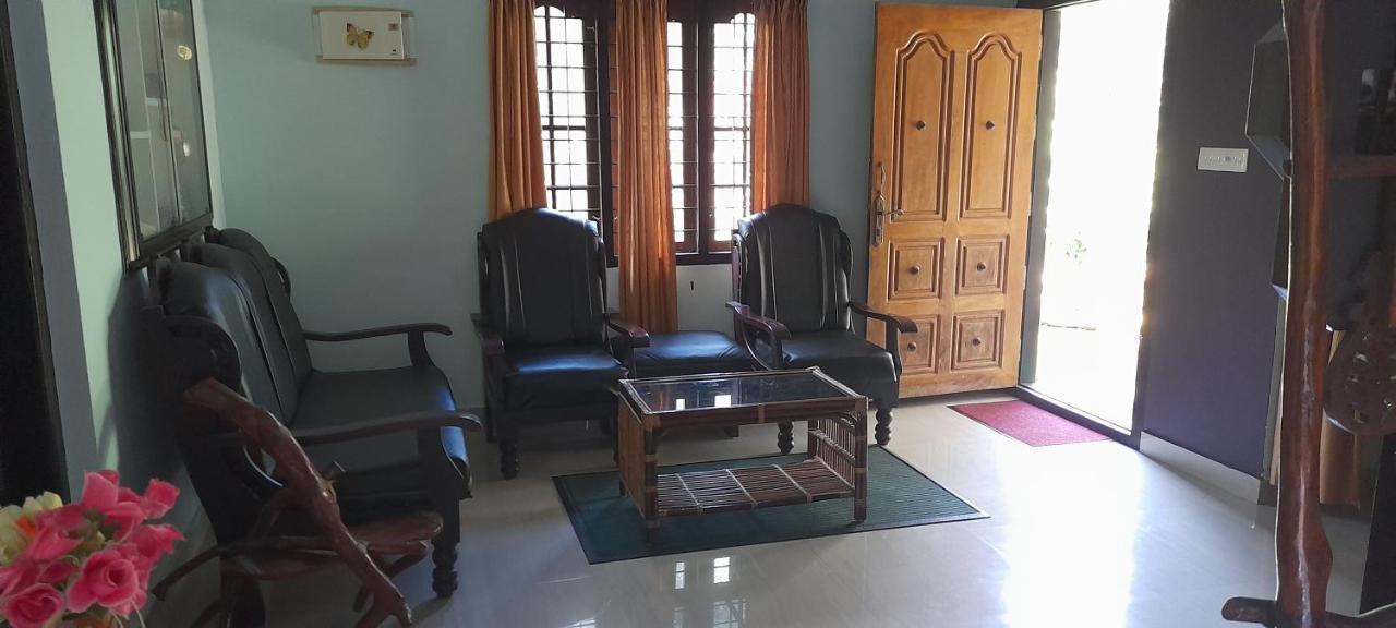 Le Farmhouse Munnar Anachal Екстериор снимка