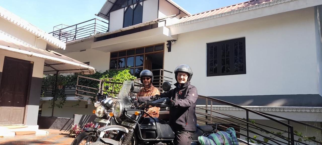 Le Farmhouse Munnar Anachal Екстериор снимка