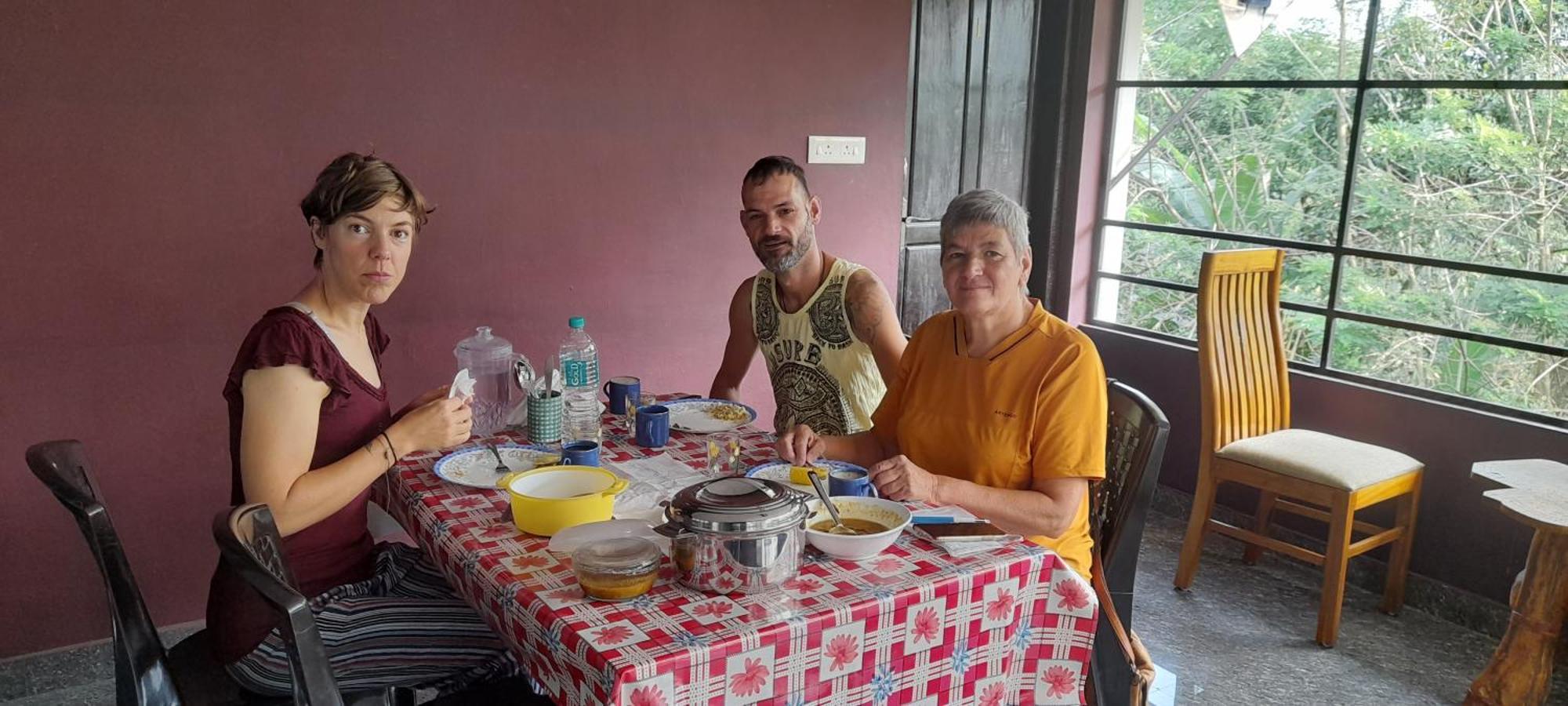 Le Farmhouse Munnar Anachal Екстериор снимка