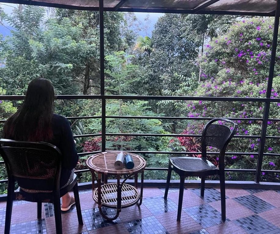 Le Farmhouse Munnar Anachal Екстериор снимка