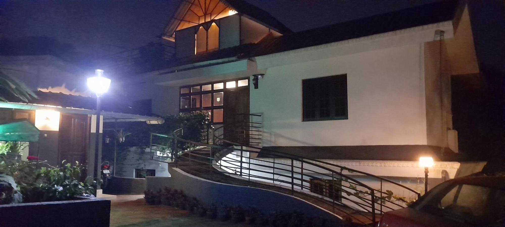 Le Farmhouse Munnar Anachal Екстериор снимка
