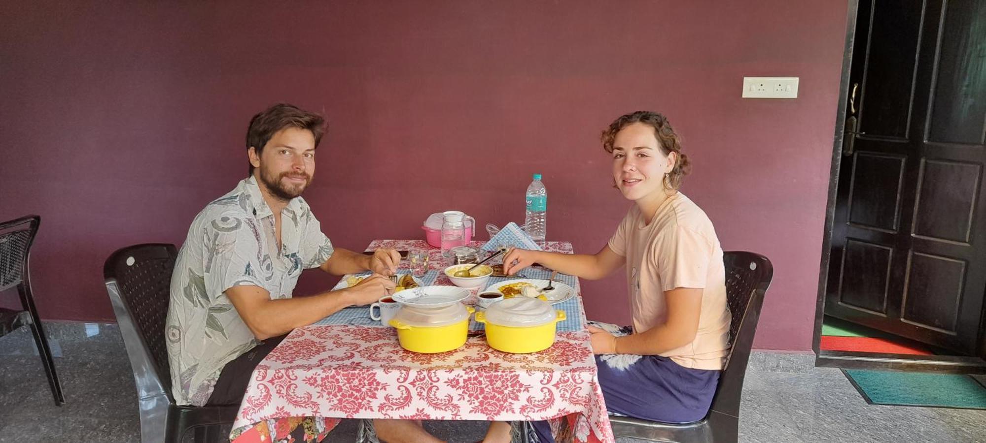 Le Farmhouse Munnar Anachal Екстериор снимка