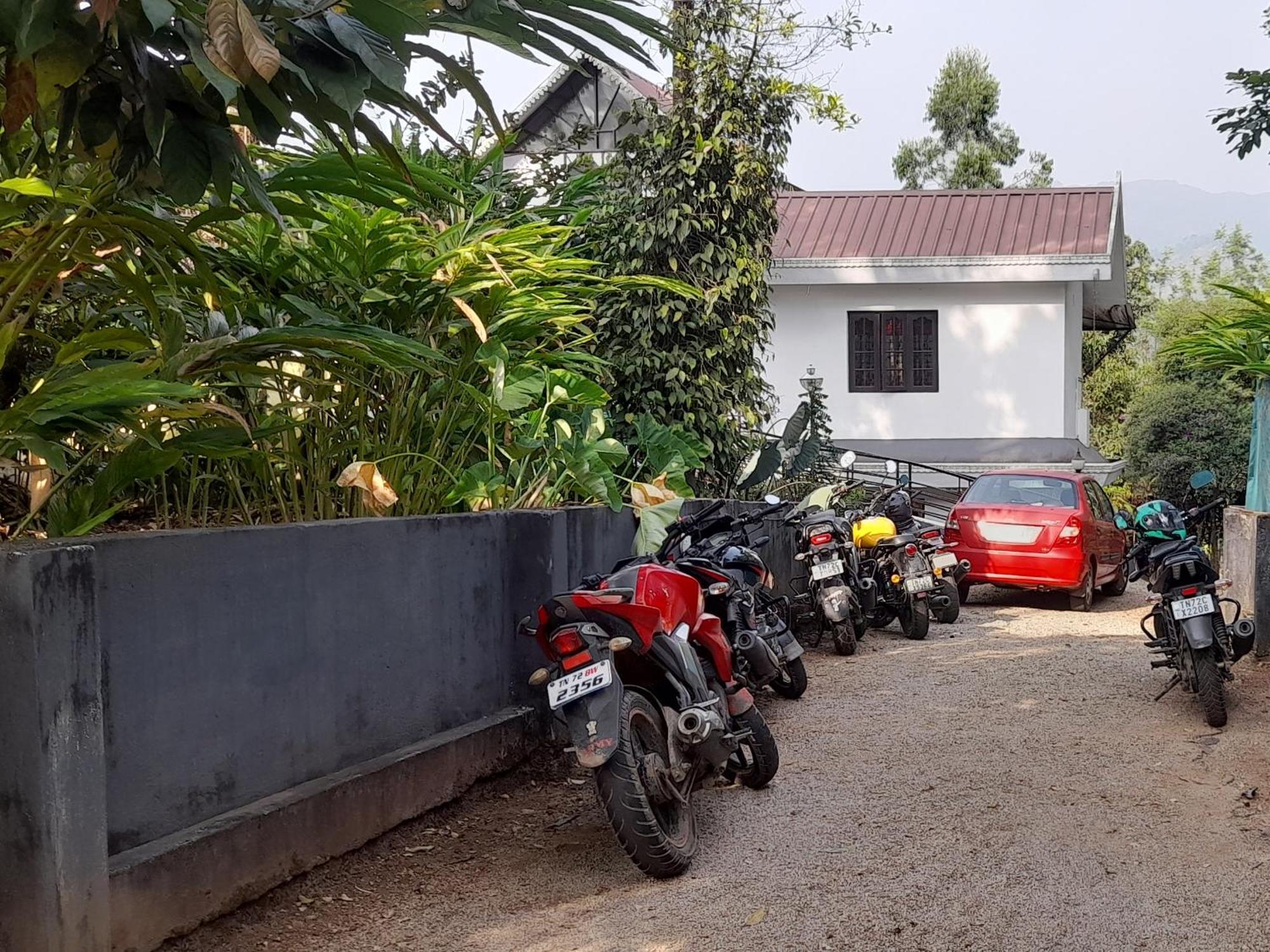 Le Farmhouse Munnar Anachal Екстериор снимка