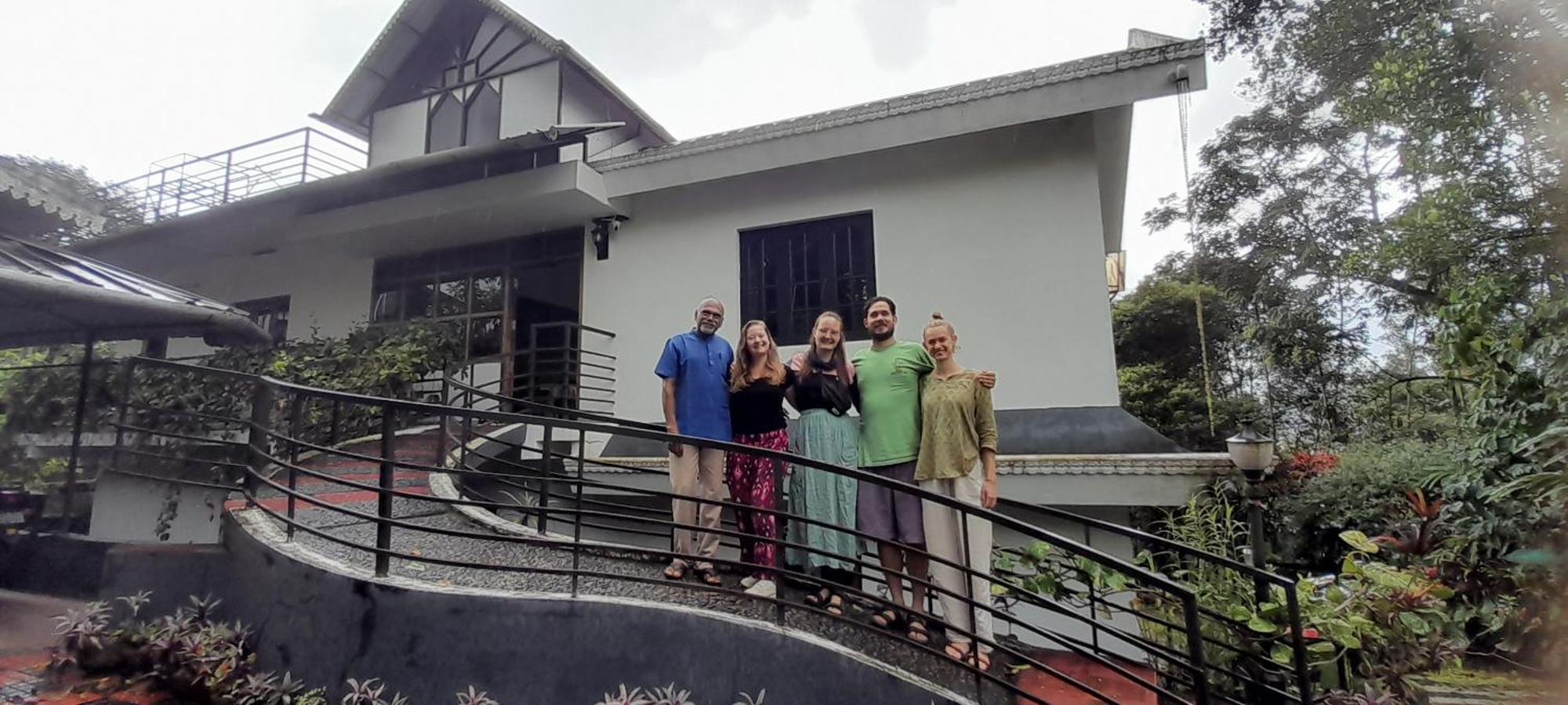 Le Farmhouse Munnar Anachal Екстериор снимка
