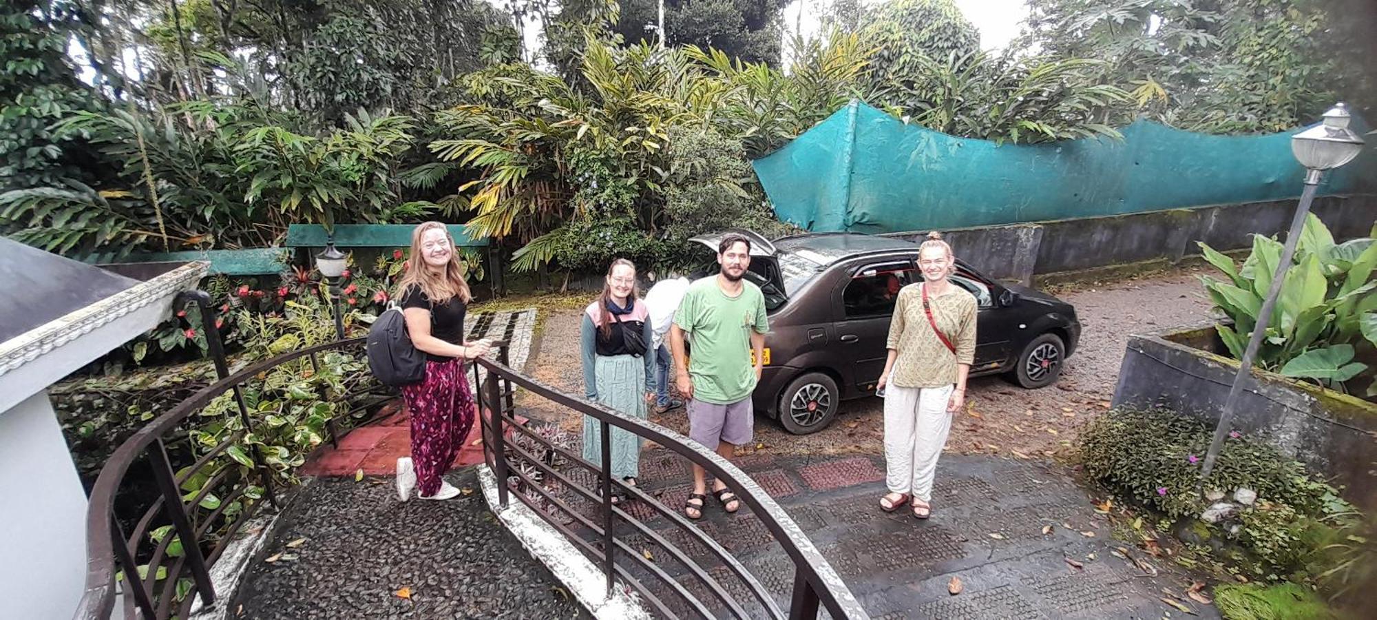 Le Farmhouse Munnar Anachal Екстериор снимка